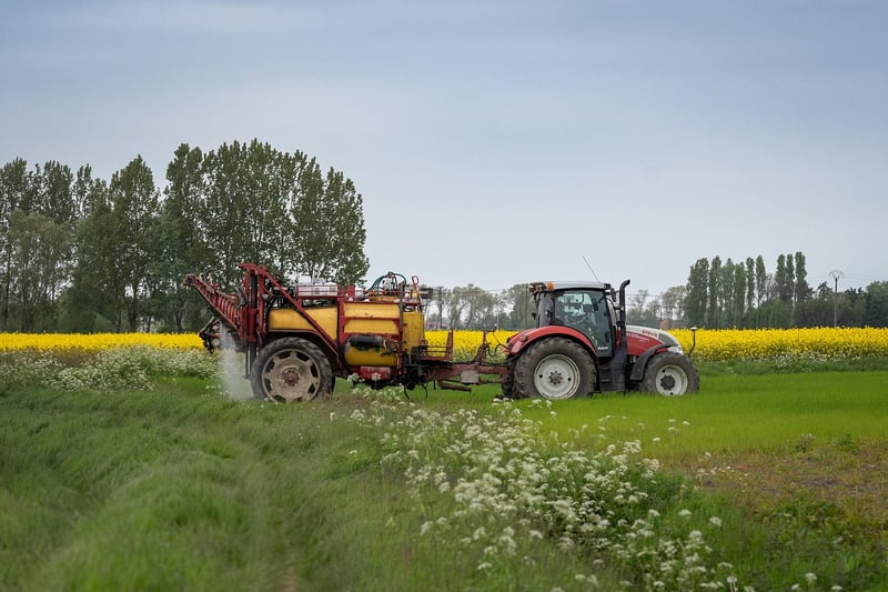 Precision Agriculture
